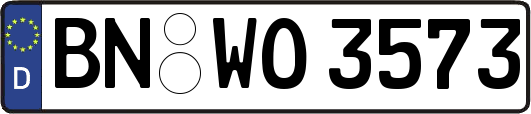 BN-WO3573