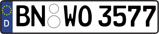 BN-WO3577