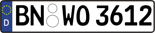 BN-WO3612