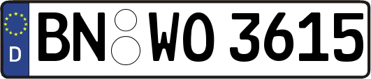 BN-WO3615