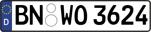 BN-WO3624