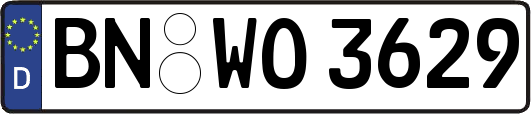 BN-WO3629