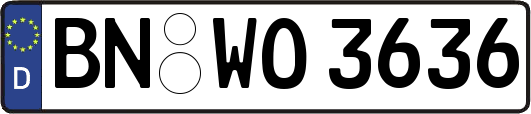 BN-WO3636