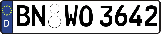BN-WO3642
