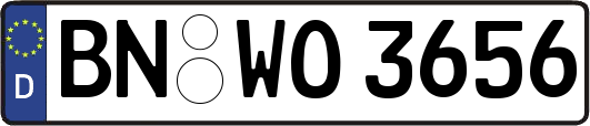BN-WO3656