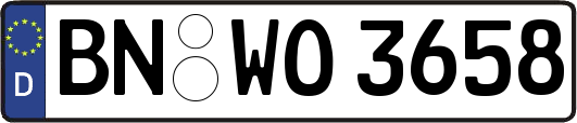 BN-WO3658
