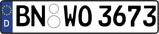 BN-WO3673