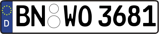 BN-WO3681