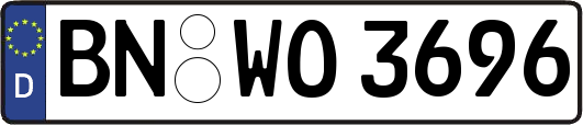 BN-WO3696