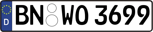 BN-WO3699