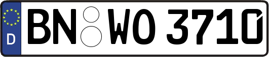 BN-WO3710