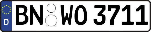 BN-WO3711