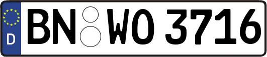 BN-WO3716