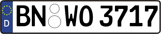BN-WO3717