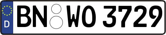 BN-WO3729