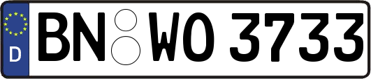 BN-WO3733