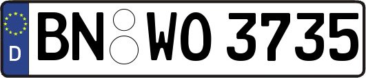 BN-WO3735