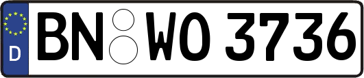 BN-WO3736