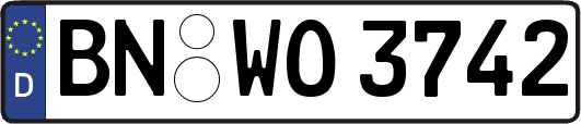BN-WO3742