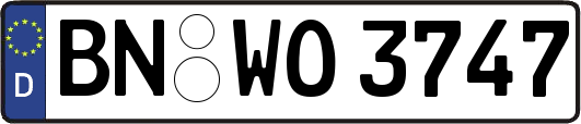 BN-WO3747