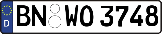 BN-WO3748