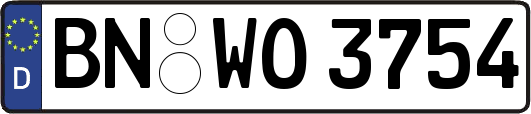 BN-WO3754