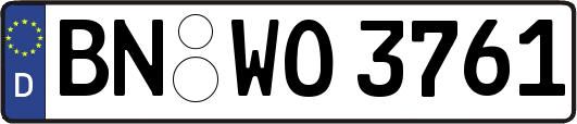 BN-WO3761