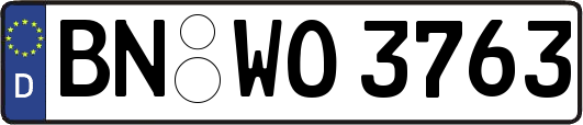 BN-WO3763