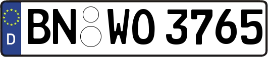 BN-WO3765
