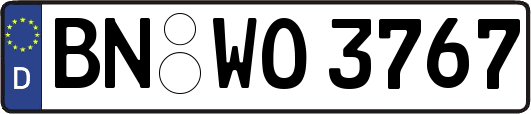 BN-WO3767