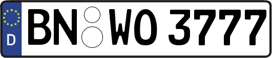 BN-WO3777
