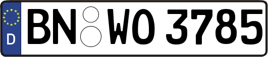 BN-WO3785