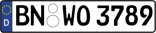 BN-WO3789