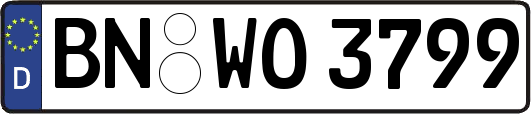 BN-WO3799