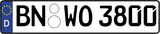 BN-WO3800