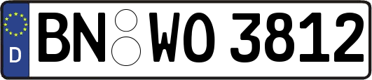 BN-WO3812