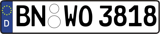 BN-WO3818