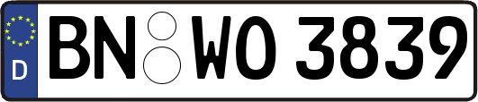 BN-WO3839