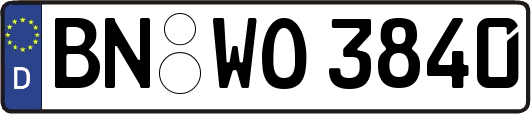 BN-WO3840