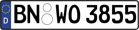 BN-WO3855