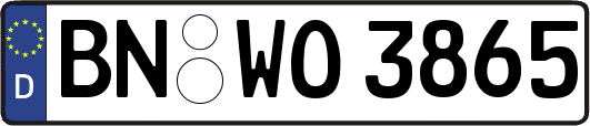 BN-WO3865