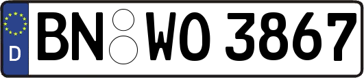 BN-WO3867