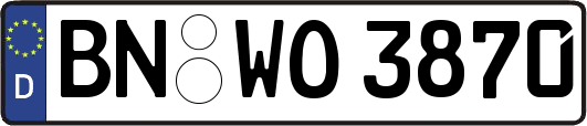 BN-WO3870