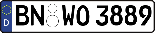 BN-WO3889