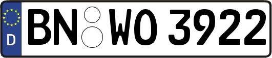 BN-WO3922