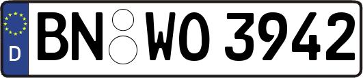 BN-WO3942
