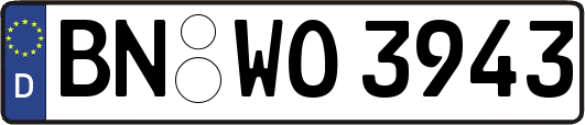 BN-WO3943