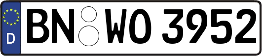 BN-WO3952