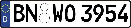 BN-WO3954
