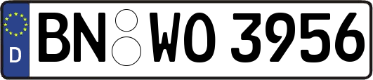 BN-WO3956